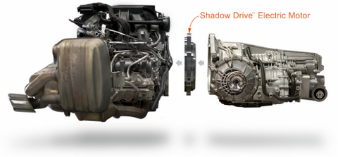 Vonnen Shadow Drive Hybrid System