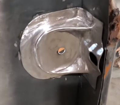 Metalworking How To: Make Body Mounts From Scratch With Simple Tools And Some Sheet Metal
