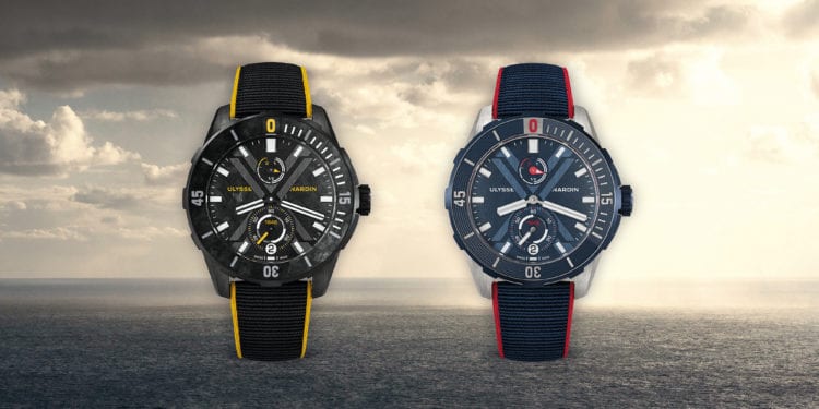 New Ulysse Nardin Diver X Cape Horn & Nemo Point Watches Now Available Online
