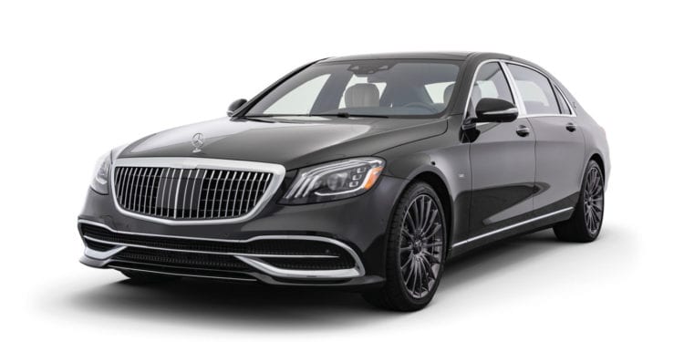 New 2020 Mercedes-Maybach S 650 Night Edition is VERY Limited