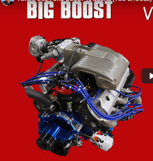 Built It Or Boost It? The Most Common Question I Get Asked About LS Engines. But This Time It’s A 5.0 Ford.