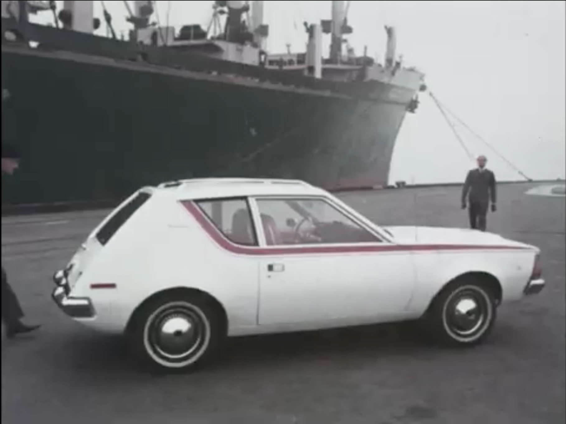 Classic YouTube: 1970 AMC Gremlin Commercial – I’ll Take “This Never Happened” For $1,000, Alex!